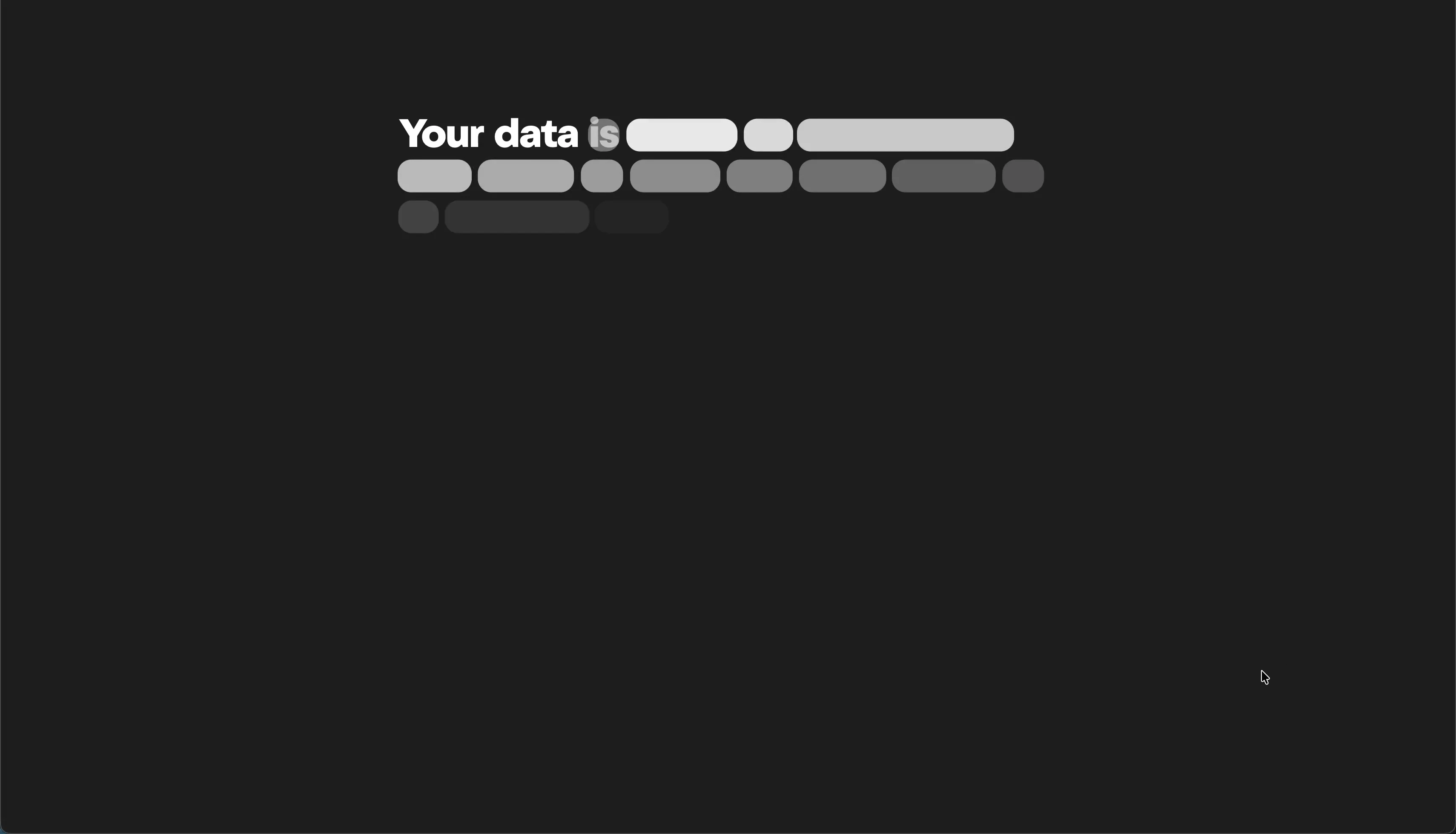 Text reveal box | Skiper UI | Skiper UI