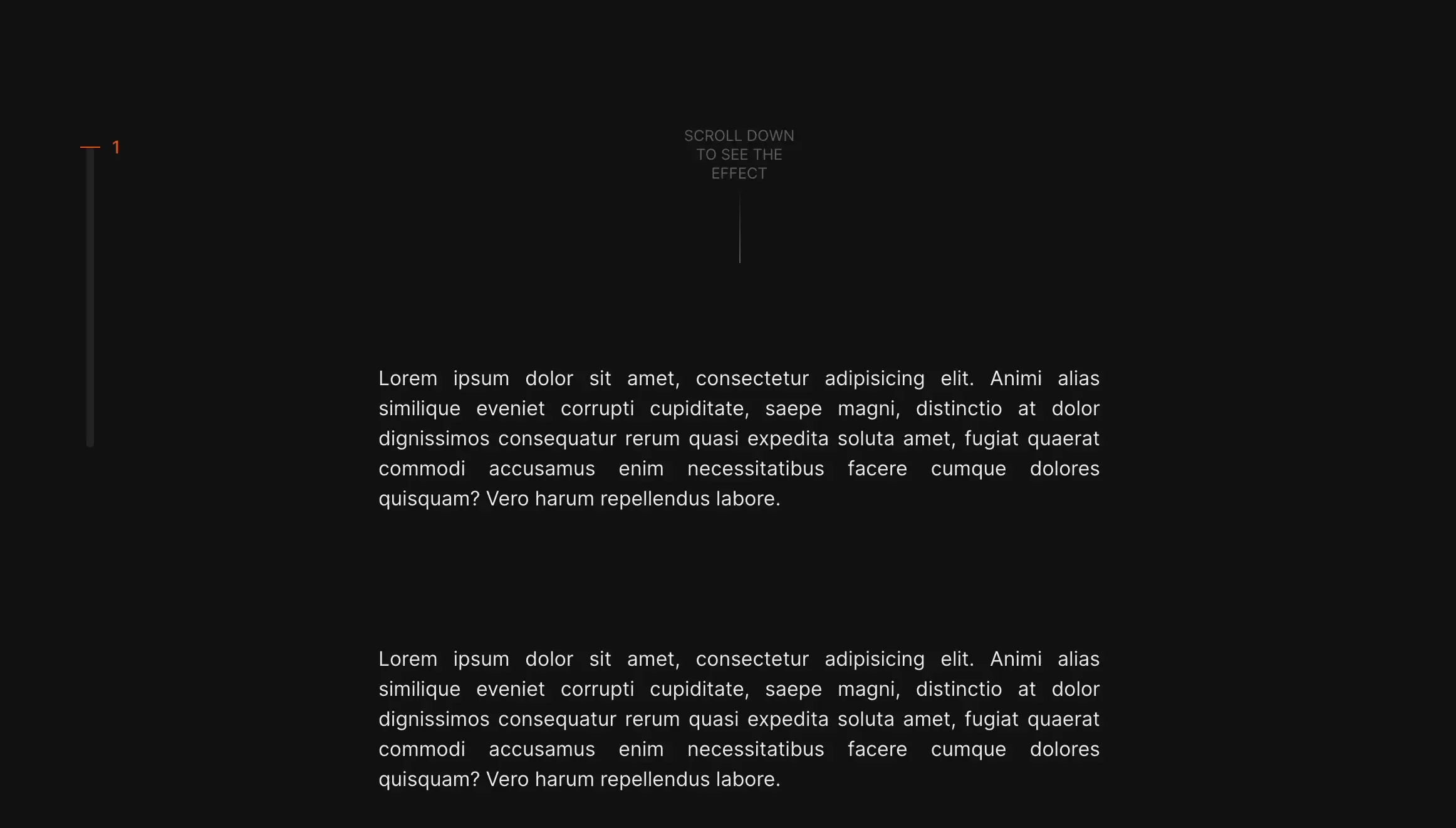 Scroll progress 002 | Skiper UI | Skiper UI